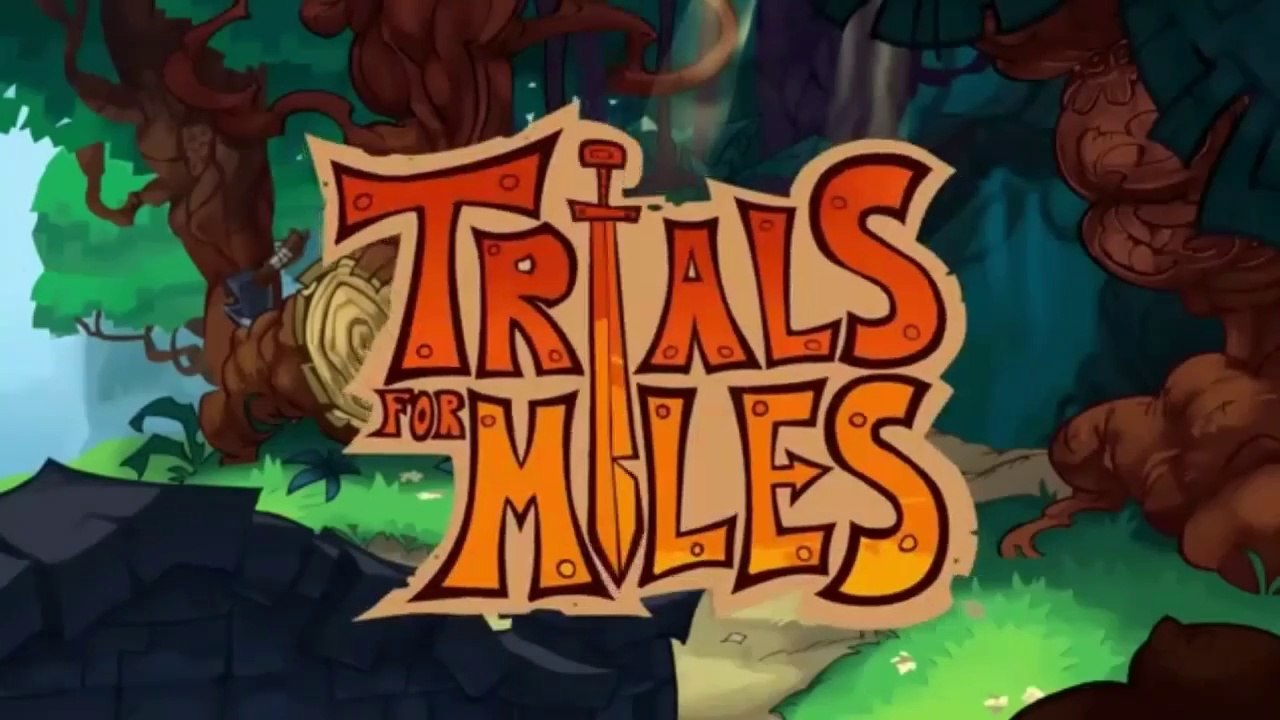 Puente de Pruebas (TRIALS FOR MILES)
