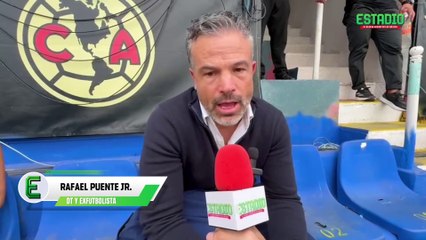 Rafael Puente lanza polémica predicción para el América vs Cruz Azul de esta noche