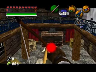 The Legend of Zelda: Time Lost online multiplayer - n64