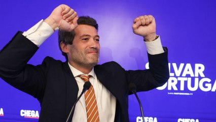 Discurso de André Ventura