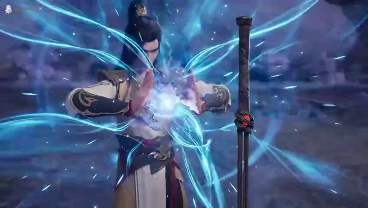 Martial Master S01 EP547 (English Subtitle)