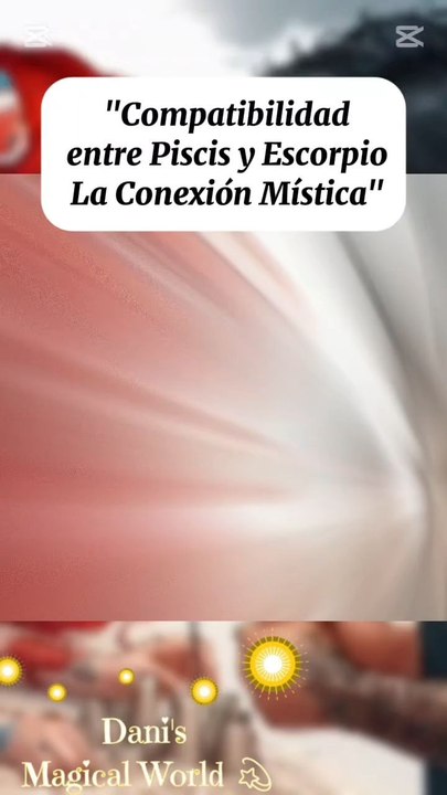 "Compatibilidad entre Piscis y Escorpio La Conexión Mística" #piscis #astrologia #escorpio #zodiaco