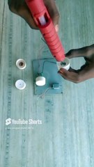 ☺️ छोटी मोटर कार घर आसानी से बनाए😯