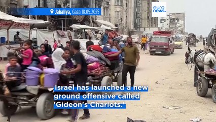 Israel says it will allow 'basic' amount of aid into Gaza as it expands ground offensive