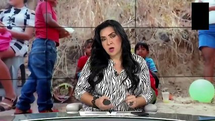 Rescatan a niña abandonada en Oaxaca; fue enviada al DIF estatal