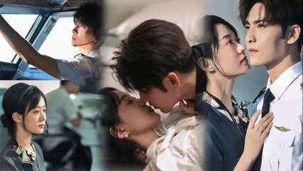 Air Traffic control love romance | ENG SUB FULL MOVIE