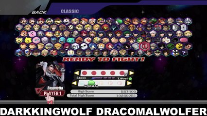 (SUPER SMASH BROS BRAWL REMIX) GAMEPLAY # 95. BAYONETTA.