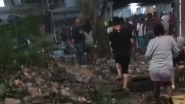 Explosión en el oriente de Cali deja tres policías heridos: autoridades investigan posible atentado