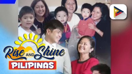 First Lady Liza Marcos, patuloy na nagiging abala sa serbisyo publiko;  Mahalagang papel niya bilang isang ina at ilaw ng tahanan, hindi rin nakakaligtaan