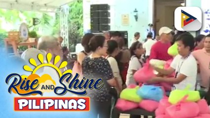Mga mamimili, nagpasalamat sa 'Benteng Bigas Meron (BBM) na' program; Nasabing inisyatibo ng pamahalaan, pinalawig pa
