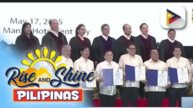 Mga nanalong senador sa nakaraang #HatolNgBayan2025, nai-proklama na ng Comelec; Mga Senator-Elect, inilatag ang kani-kanilang mga priority bill sa senado