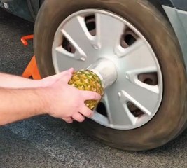 Pineapple Beats: A Juicy Twist on the Classic Kalimba