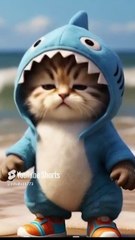 🇺🇸 Cutest Kitten Says 'I Love Mommy' _ Cutest Moment Ever!