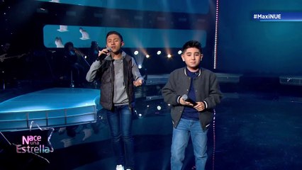 Maximiliano y Maykol - Un Velero llamado libertad -  José Luis Perales