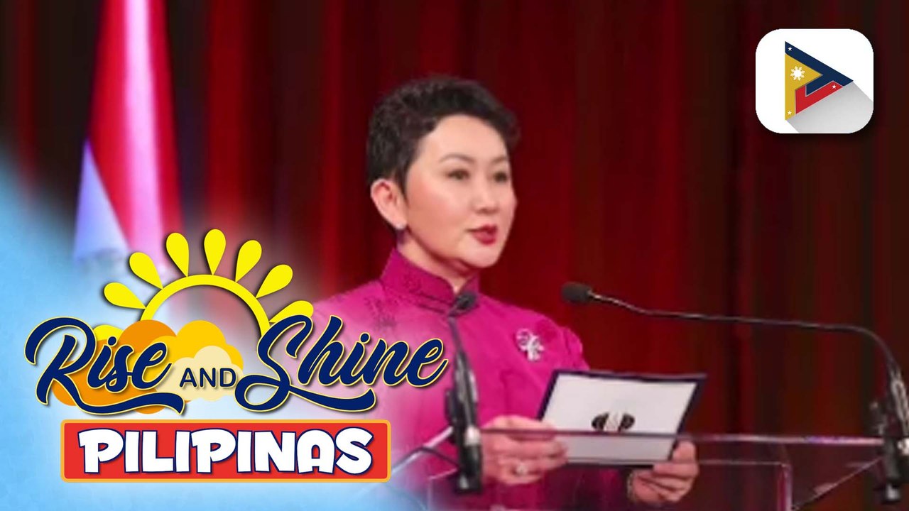 Mongolian Foreign Minister Battsetseg Batmunkh, nakatakdang bumisita sa bansa ngayong araw