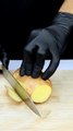 crispy potato 🥔 spring asmr asmr cooking  ASMR / GREAT ASMR