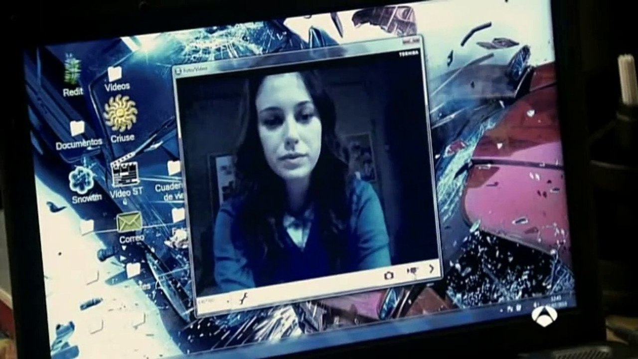 El Internado 7x11 Los últimos recuerdos