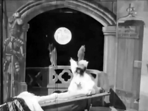 Le cauchemar 1896 A Nightmare - Star Film Company - Georges Méliès