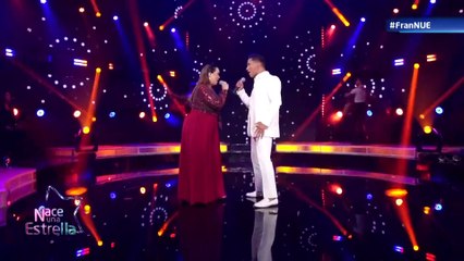 Franciny y Jeff On - Vivir lo nuestro - Rudy Pérez y Normandía Gonzalez