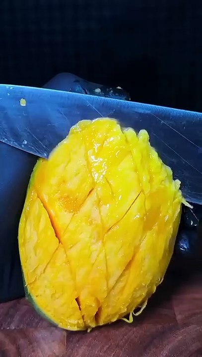 chilled mango kheer shorts