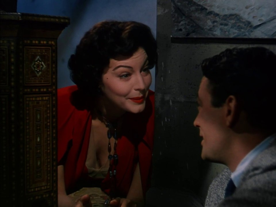 Las Nieves de Kilimanjaro 1952 Español Latino Doblaje Original Mexicano - The Snows of Kilimanjaro