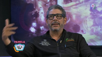 ¡Viral! Dr. Héctor Guerrero “Pablo Mckinney me hizo una maldad” | Pamela todo un show