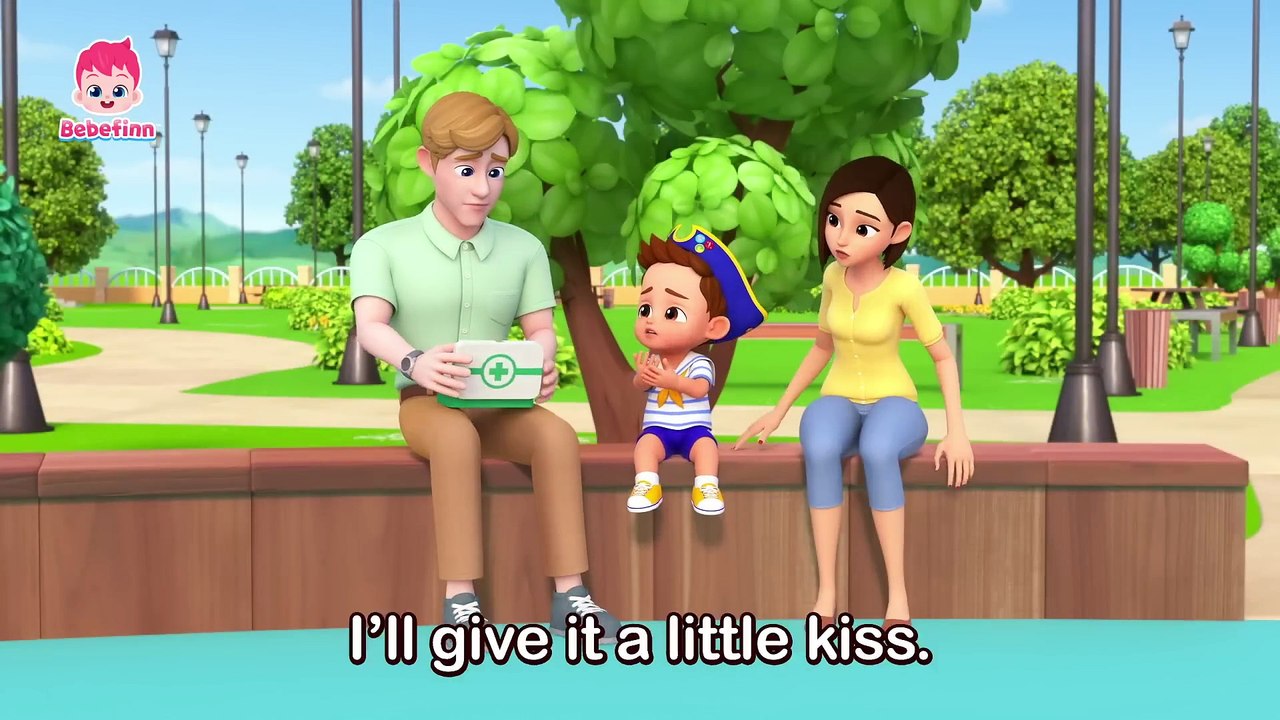 Bebefinn Boo Boo Compilation – Funny Falls, Ouch Moments & Learning Fun For Kids | Bebefinn Official | Fun and Educational Videos