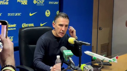 Vicente Sánchez: "Hoy la sensación es de dolor, pero ya debemos pensar en lo que viene"