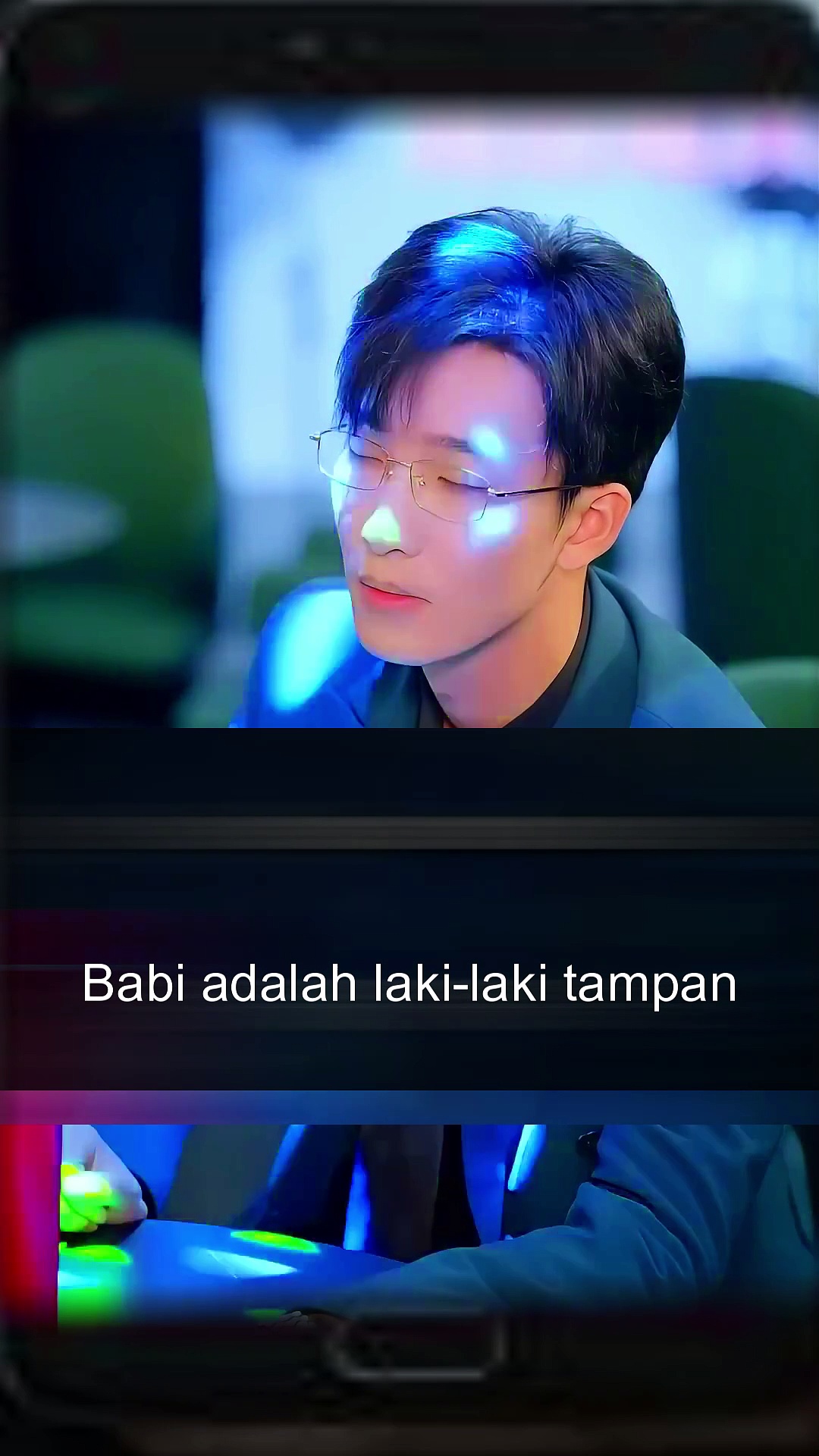  Wanita cantik ini kaget kencan butanya ternyata ceo ganteng bos perusahaannya part 1