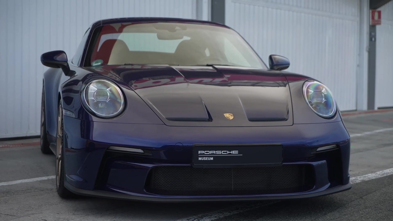 Pur und nah am Motorsport - Der neue Porsche 911 GT3