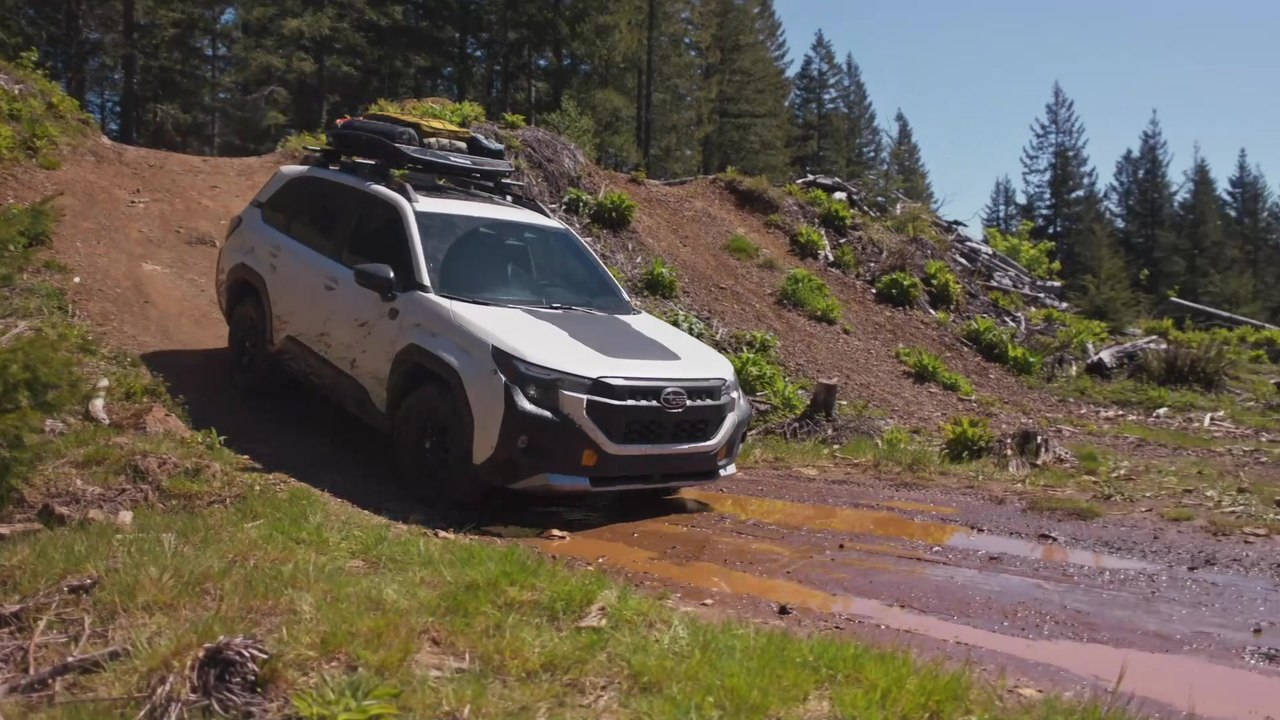 Neuer Subaru Forester startet zu Preisen ab 40.490 Euro