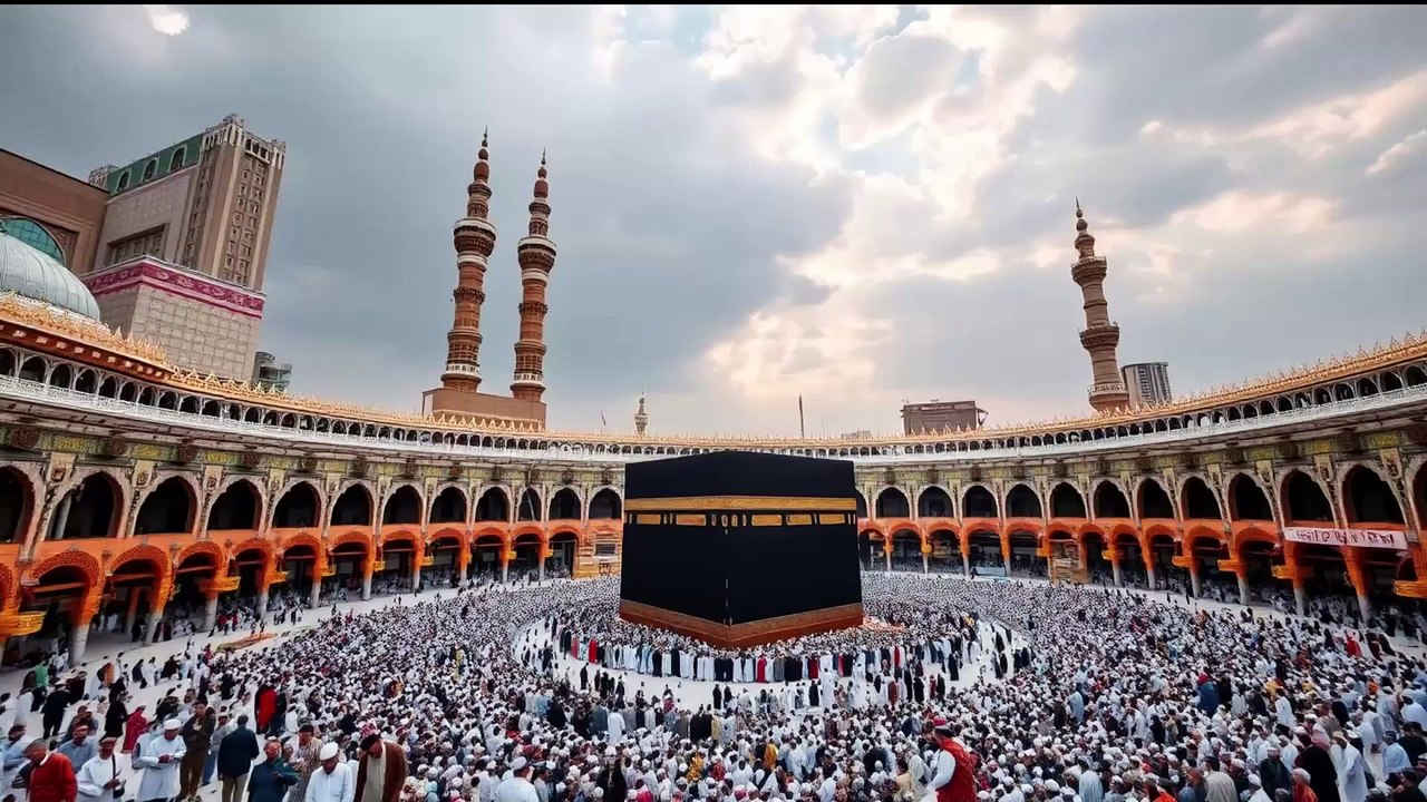 Journey Through the Life of Prophet Muhammad (SAW) - Islamic History