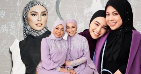 “Majlis Tak Perlu Terlalu Grand” SHARIFAH ROSE Kongsi ‘Dream Wedding’ Mengharapkan Jodoh Yang Terbaik