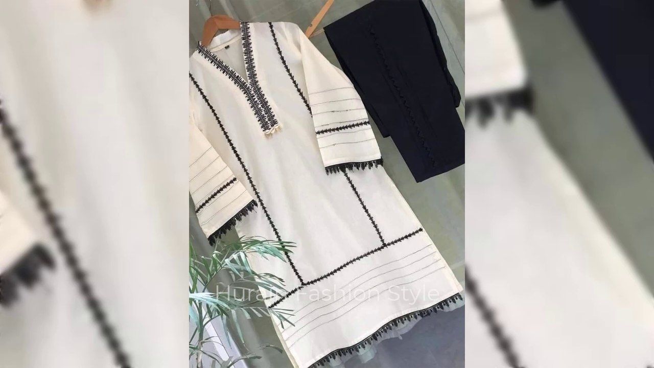 Pakistani Salwar Kameez Designs 2025|Pakistani Dress Designing Ideas For Girls & Women