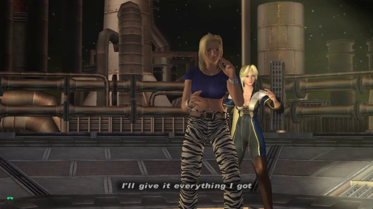 DEAD OR ALIVE 3 4K