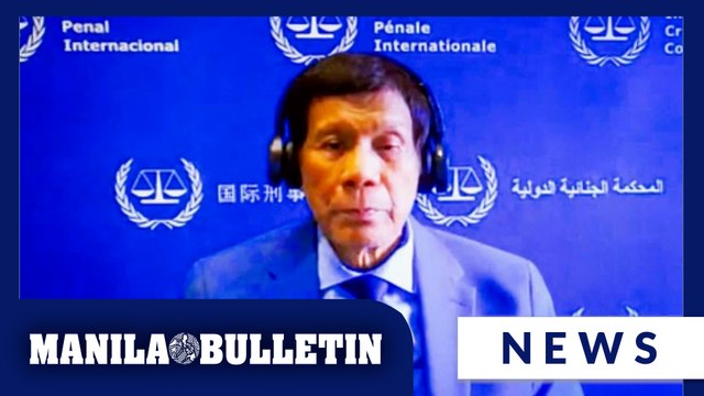 Prosecution asks ICC to delay disclosure of witnesses in Duterte case