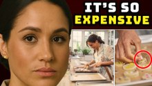 Meghan Markle Was Caught Showing Off Her Wealth
