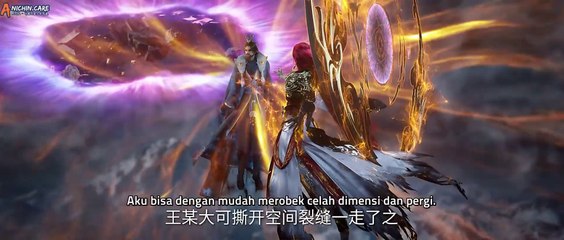 Renegade Immortal Episode 89 Sub Indo