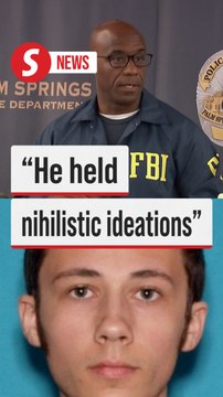 FBI identifies suspect in Palm Springs fertility clinic bombing