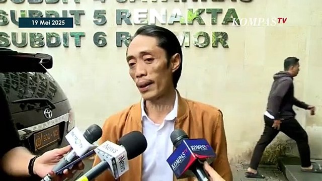 Kader PSI Jelang Diperiksa Polisi soal Kasus Ijazah Jokowi, Singgung Roy Suryo & Dokter Tifa