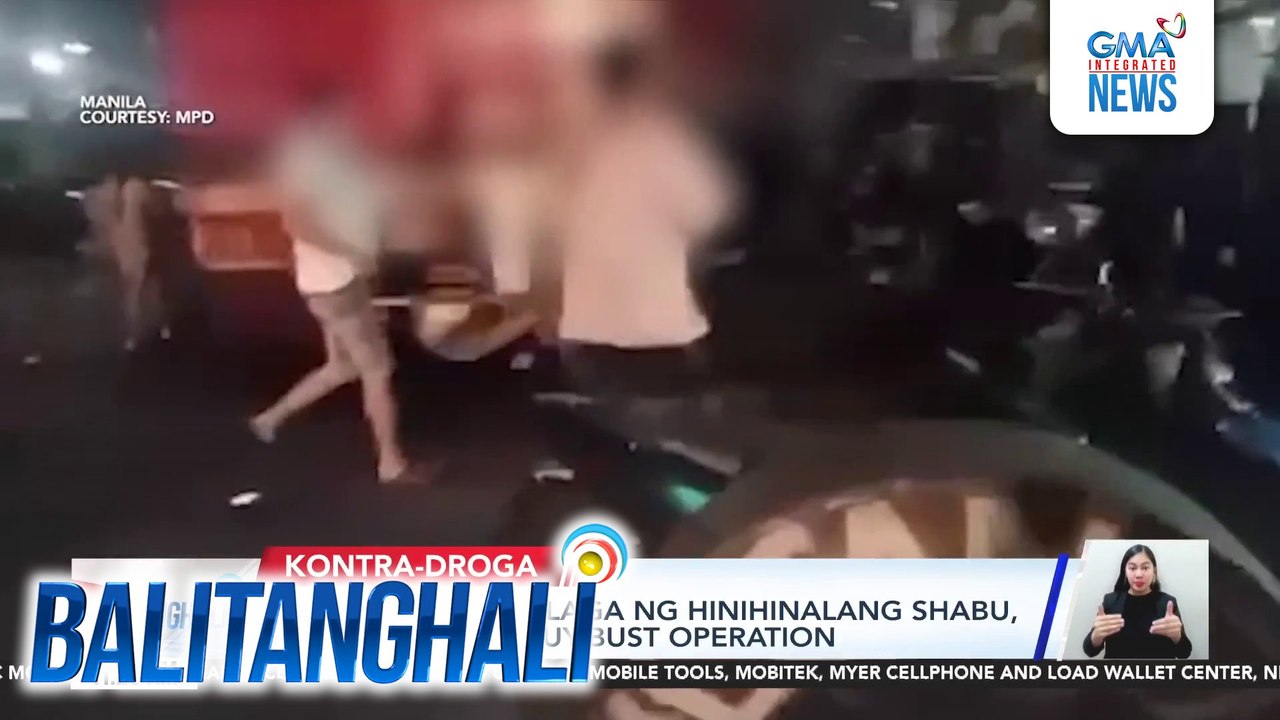 Mahigit P1.3-M halaga ng hinihinalang shabu, nakumpiska sa buy-bust operation | Balitanghali