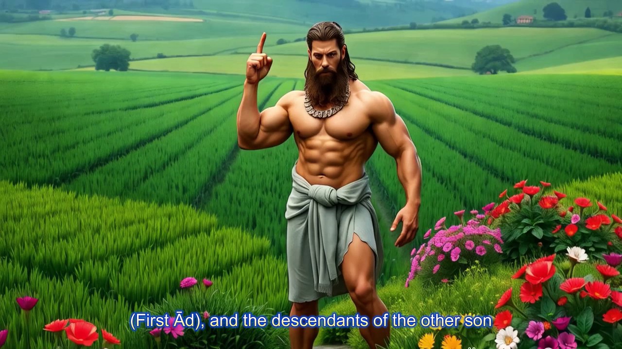 Destruction of 'Ad Nation Lessons from Prophet Hud's Warning & Allah's Punishment  Islamic History