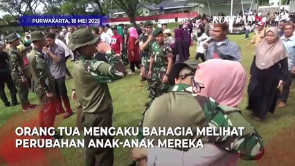 KPAI Purwakarta Buka Suara usai Pembinaan di Barak Militer Dikritik KPAI Pusat