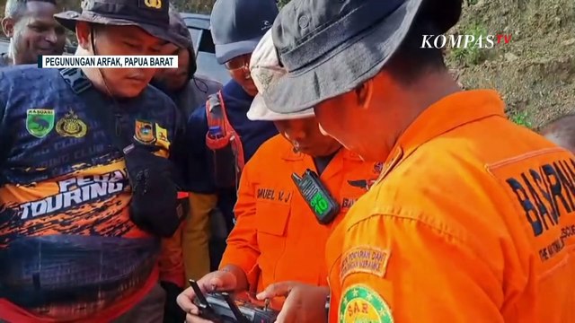 Pencarian 19 Petambang Hilang Korban Banjir-Longsor di Papua Terkendala Medan Ekstrem