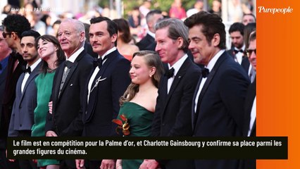 Charlotte Gainsbourg et son compagnon Yvan Attal débarquent au Festival, deux grandes stars brillent par leur absence