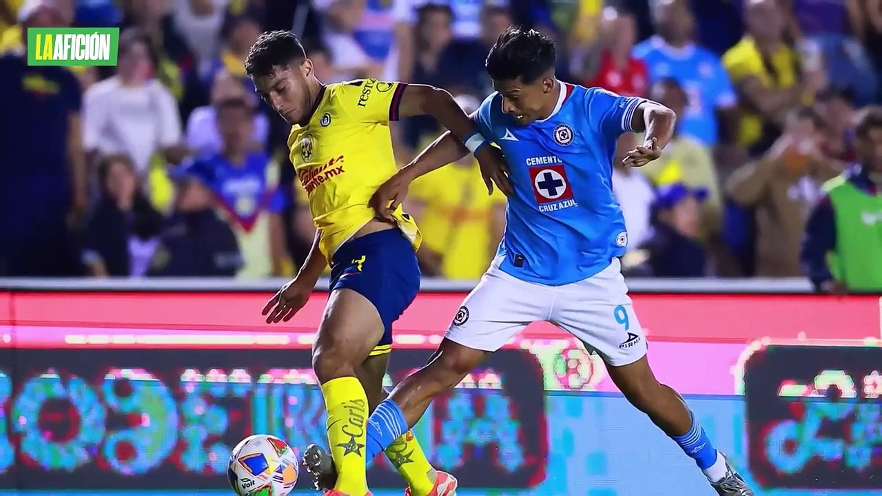 ¡América va por el tetra! Águilas avanzan a la Final de la Liga MX tras eliminar a Cruz Azul
