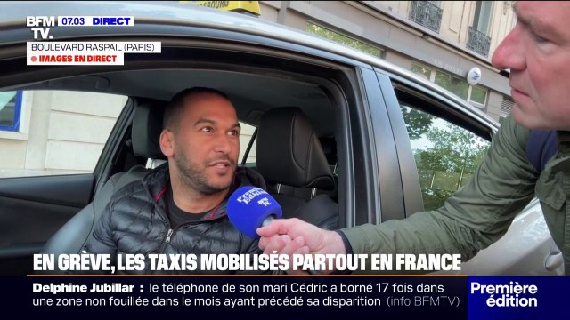 Beaucoup vont mettre la clé sous la porte, ils ne pourront pas suivre : les taxis mobilisés partout en France contre les nouvelles règles de tarification des transports médicaux