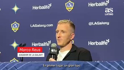 Marco Reus manda mensaje a Thomas Müller para llegar a la MLS