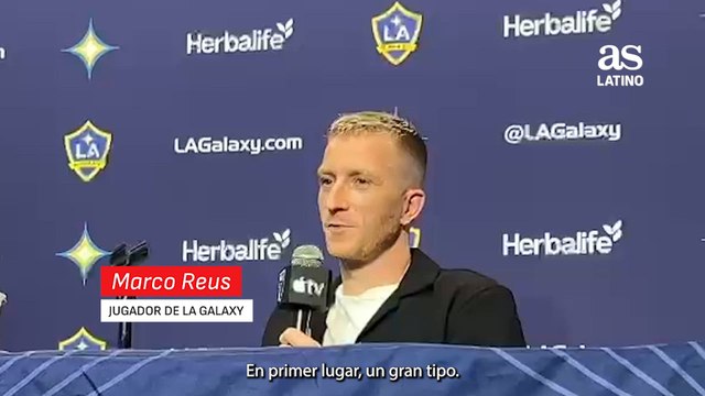 Marco Reus manda mensaje a Thomas Müller para llegar a la MLS