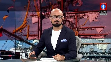 Choque del Buque Cuauhtémoc en Nueva York deja muertos esto se sabe